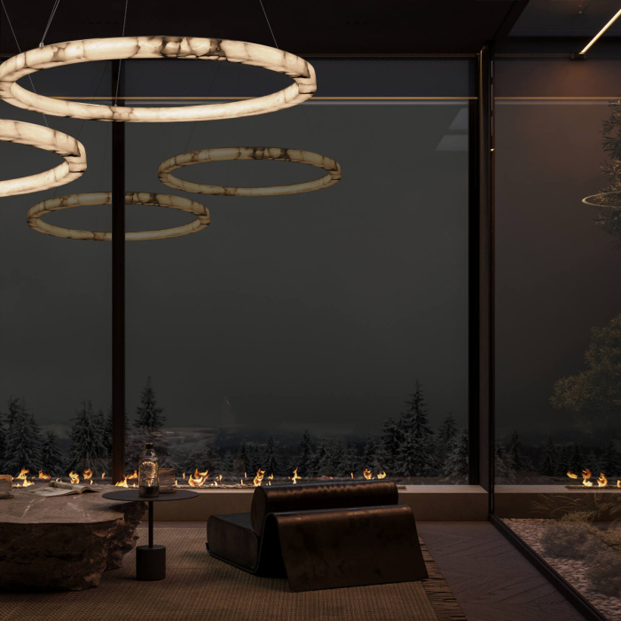 Подвесной светильник LOFT IT Mondrian 10408/1000