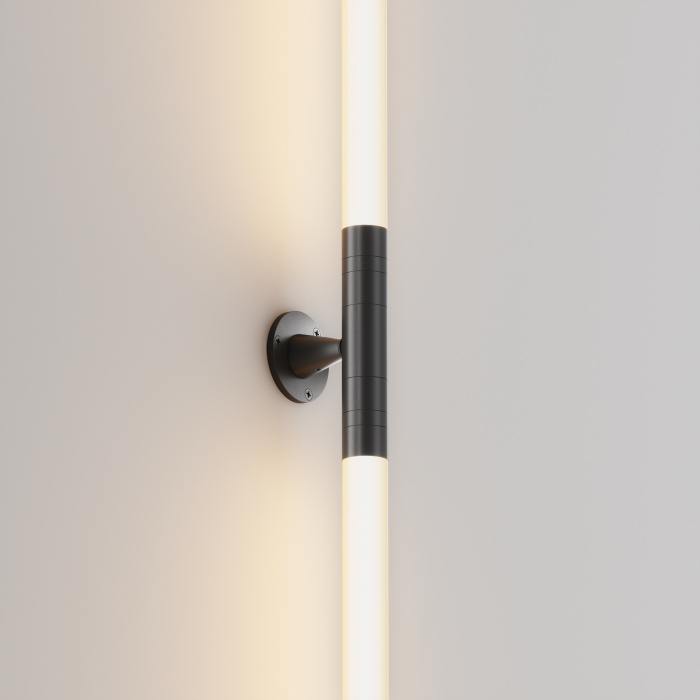 Фиксатор для накладного монтажа Maytoni CA026BS-B