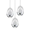 Подвесной светильник Delight Collection Terrene MD13003023-3A chrome