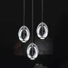 Подвесной светильник Delight Collection Terrene MD13003023-3A chrome