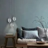 Подвесной светильник Delight Collection Terrene MD13003023-3A chrome