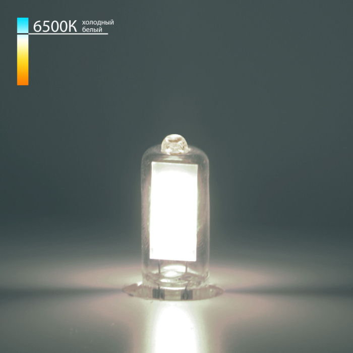 Светодиодная лампа Elektrostandard G4 led 4690389183560