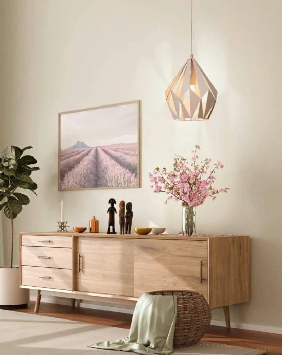 Подвесной светильник EGLO CARLTON-P 49024