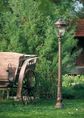 Уличный фонарь Robers AL 6602