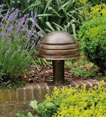 Уличный фонарь Robers AL 6353