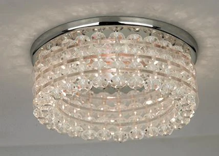 Встраиваемый светильник Arte Lamp BRILLIANTS A7220PL-1CC