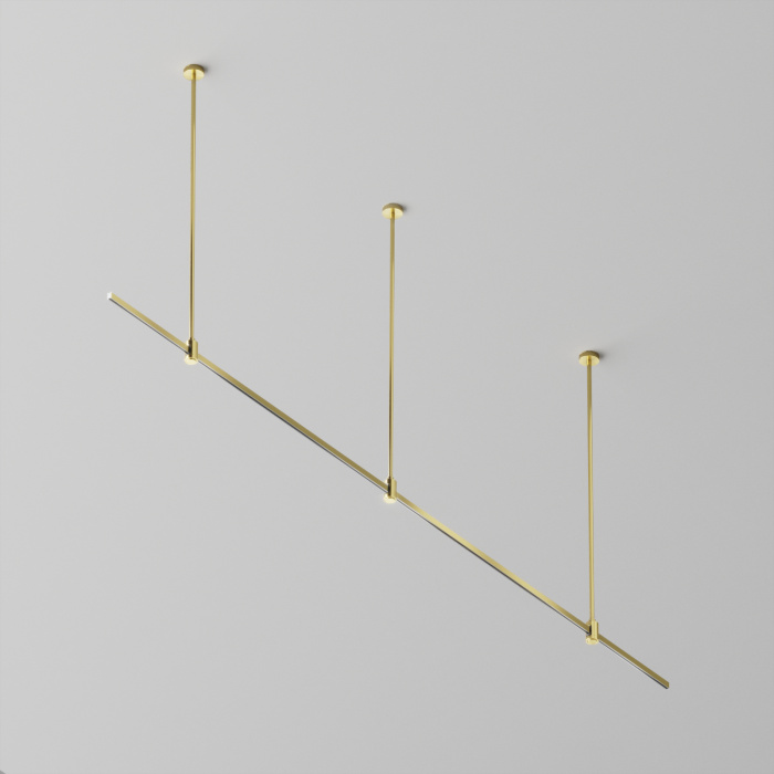 Готовая конструкция (набор) Maytoni TFC-Flar-L01-BS