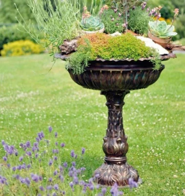 Уличная ваза Robers B 8653