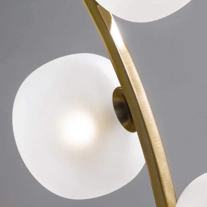 Настольная лампа Freya Donuts FR5444TL-03BS