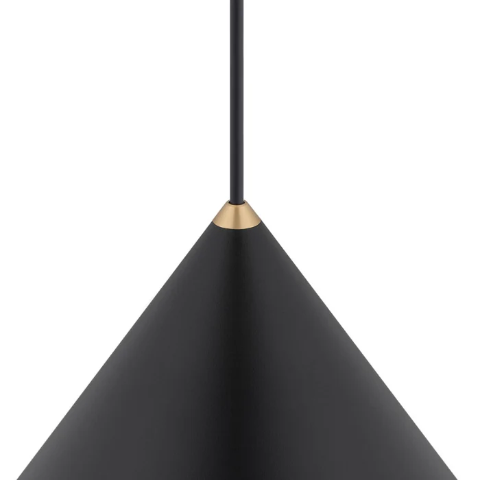 Подвесной светильник Nowodvorski Zenith L Black 8005