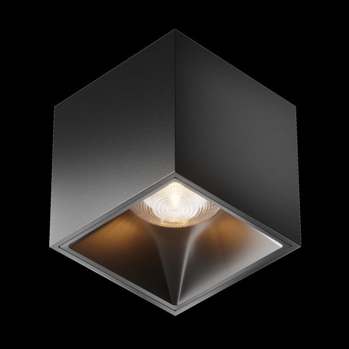 Потолочный светильник Maytoni Alfa LED C065CL-L12B3K