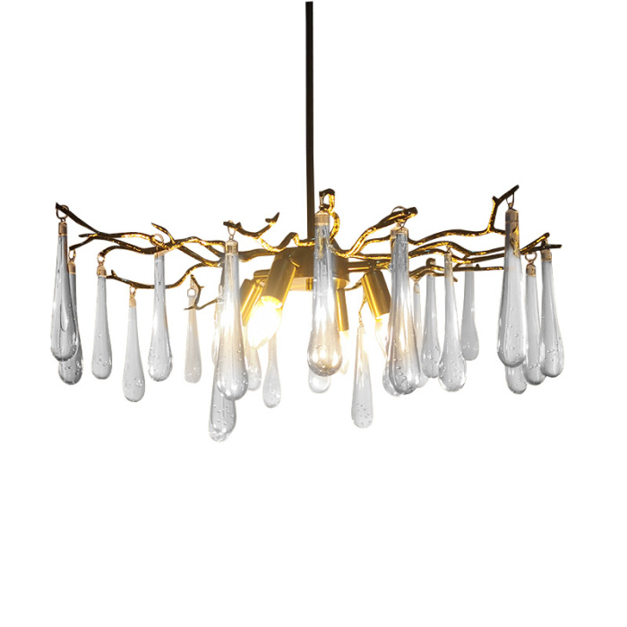 Подвесная люстра Delight Collection BY171P BY171P