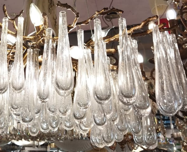 Подвесная люстра Delight Collection BY171P BY171P