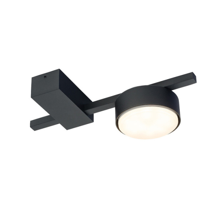 Потолочный cветильник Nowodvorski Pills Black 8266