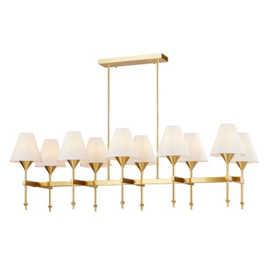 Люстра Bryant L’ARTE LUCE LUXURY L05710.86