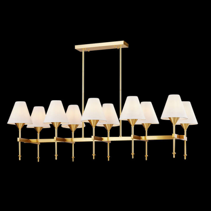 Люстра Bryant L’ARTE LUCE LUXURY L05710.86