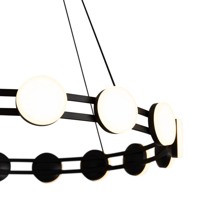 Подвесной светильник Freya Collar FR6180PL-L32B