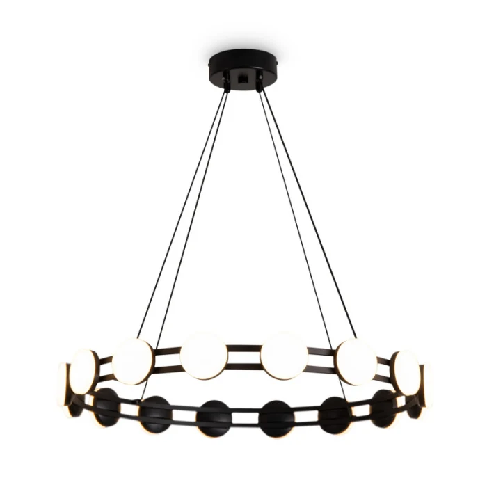 Подвесная люстра Freya Collar FR6180PL-L32B