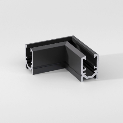 Коннектор угловой Elektrostandard Mini magnetic 4690389202469