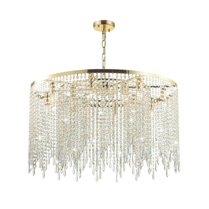 Люстра MODERN ODEON LIGHT 5028/12