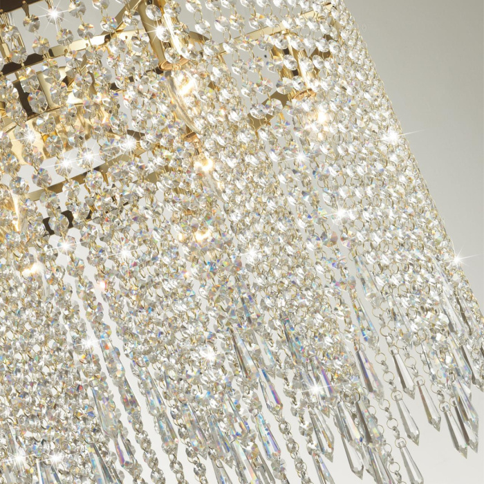 Люстра MODERN ODEON LIGHT 5028/12