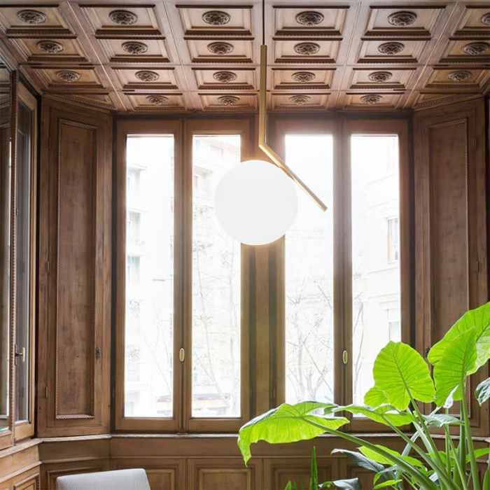 Светильник подвесной IC Lights L’ARTE LUCE LUXURY L25761.86