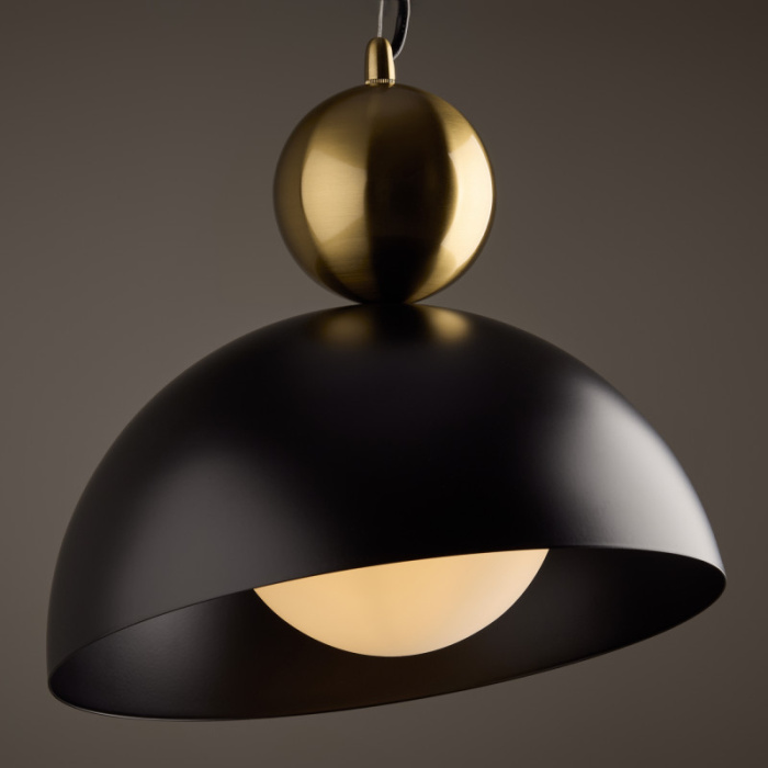 Подвесной светильник Freya Bowl FR5439PL-01B