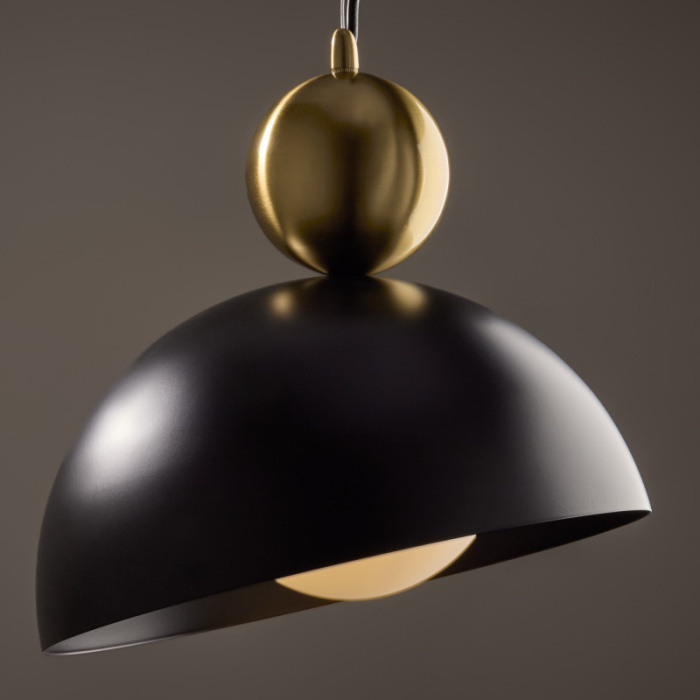 Подвесной светильник Freya Bowl FR5439PL-01B