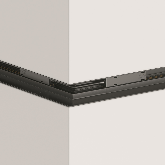 Угловой коннектор внешний Maytoni TRA004OCL-22B