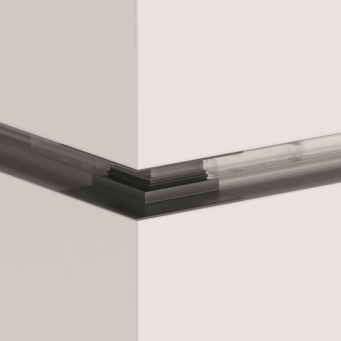 Угловой коннектор внешний Maytoni TRA004OCL-22B