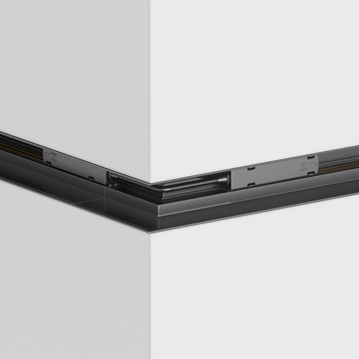 Угловой коннектор внешний Maytoni TRA004OCL-22B