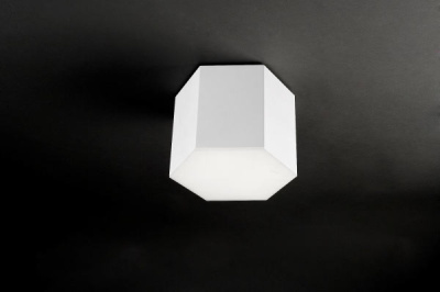 Потолочный светильник Leds C4 SIX 15-1959-BW-M1