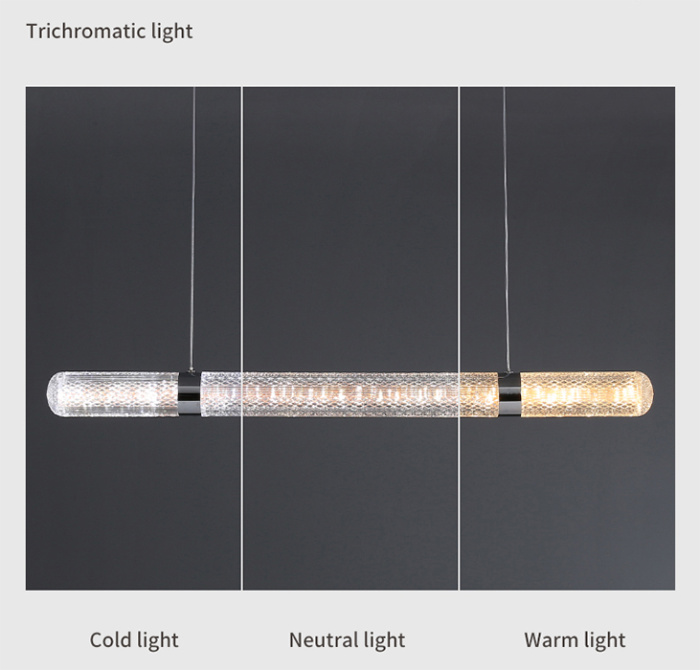 Подвесной светильник Delight Collection OMT-88 OMT-886S chrome