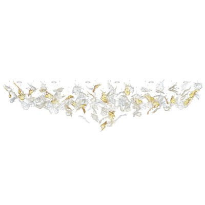 Светильник подвесной Flying Leaves L’ARTE LUCE LUXURY L62908