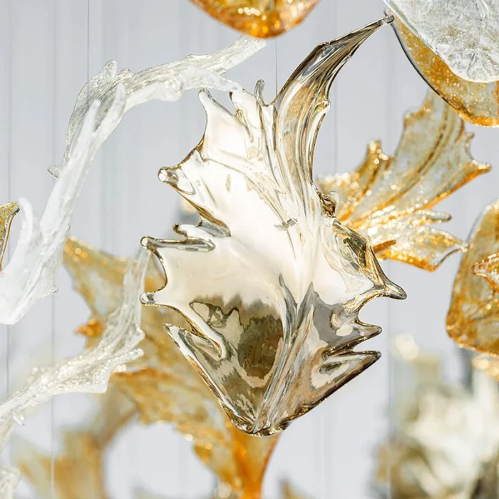 Светильник подвесной Flying Leaves L’ARTE LUCE LUXURY L62908