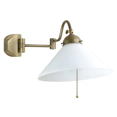 Бра Berliner Messinglampen A64-25opB