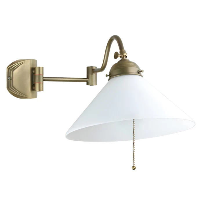 Бра Berliner Messinglampen A64-25opB