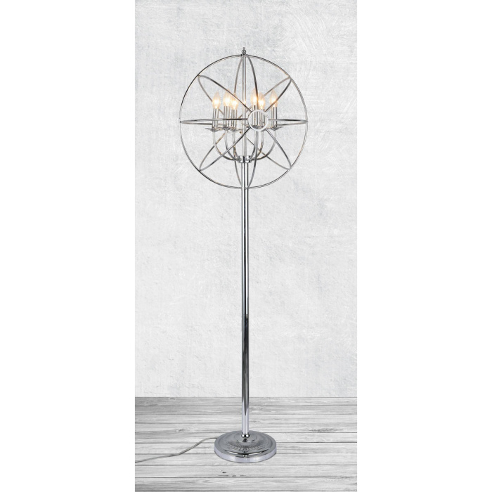 Торшер Loft it Foucaults orb LOFT1193F