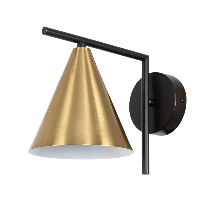 Светильник настенный Arte Lamp JACOB A7029AP-1BK