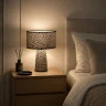 Прикроватная лампа ST-Luce Леопардовый/Леопардовый, Черный E27 1*40W SL1354.614.01