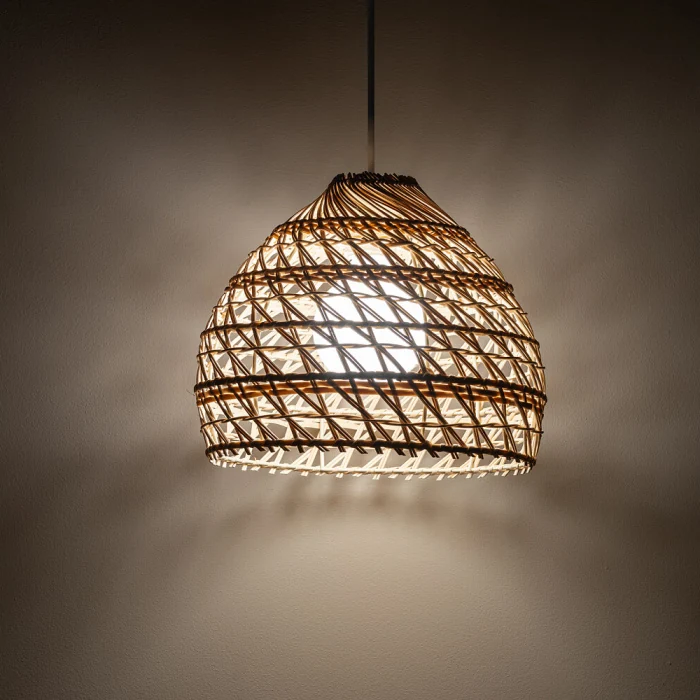 Подвесной светильник Nowodvorski Boho S Wood 11150