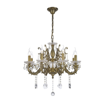 Подвесная люстра Dio DArte Elite Colzano E 1.1.8.600 A