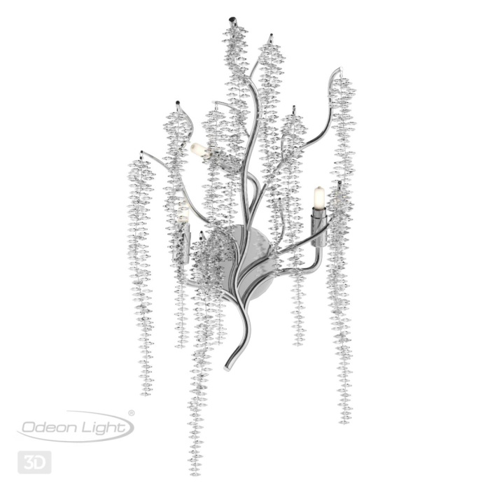 Бра HALL ODEON LIGHT 5004/3W