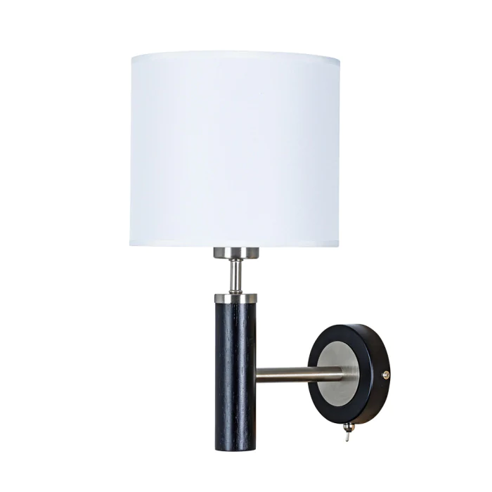 Светильник настенный Arte Lamp ROBERT A5029AP-1SS