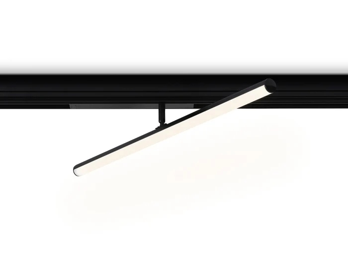 Управляемый светодиодный светильник для шинопровода Magnetic 220V диммируемый 3000-6400K Ambrella light GL1361