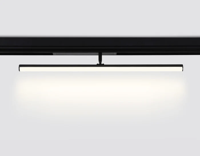 Управляемый светодиодный светильник для шинопровода Magnetic 220V диммируемый 3000-6400K Ambrella light GL1361