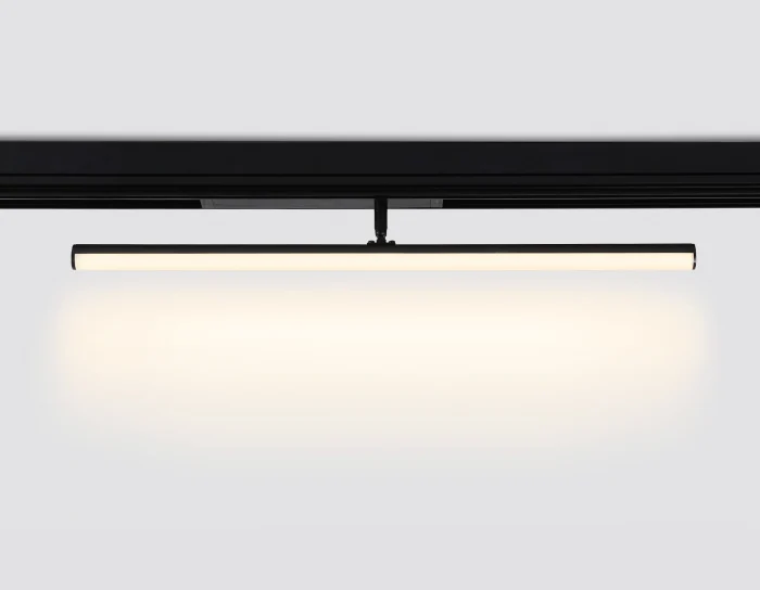 Управляемый светодиодный светильник для шинопровода Magnetic 220V диммируемый 3000-6400K Ambrella light GL1361