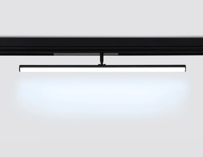 Управляемый светодиодный светильник для шинопровода Magnetic 220V диммируемый 3000-6400K Ambrella light GL1361