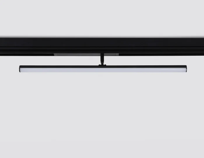 Управляемый светодиодный светильник для шинопровода Magnetic 220V диммируемый 3000-6400K Ambrella light GL1361