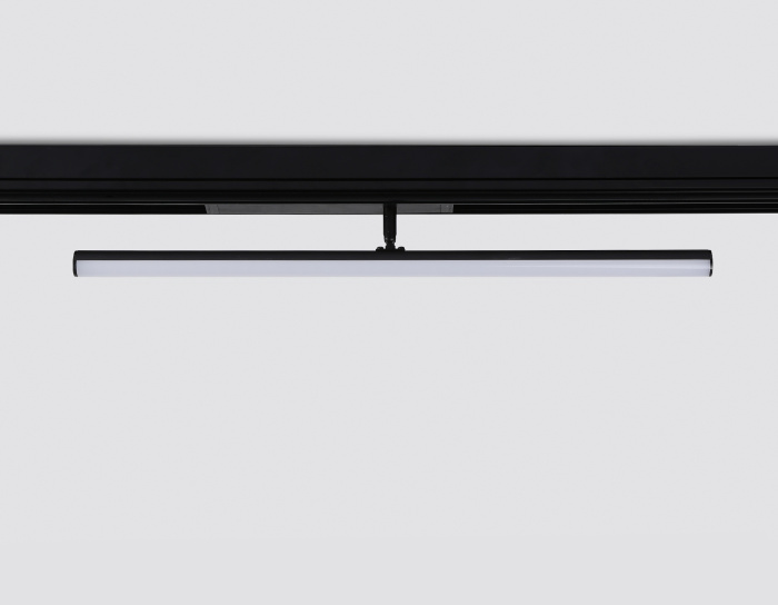 Управляемый светодиодный светильник для шинопровода Magnetic 220V диммируемый 3000-6400K Ambrella light GL1361